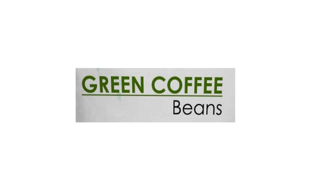 Nature Seed Green Coffee Beans    Pack  250 grams
